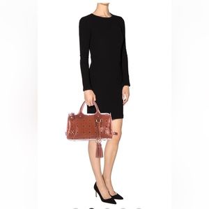 🤎MARC JACOBS LASER-CUT BRIGITTE BAG🤎